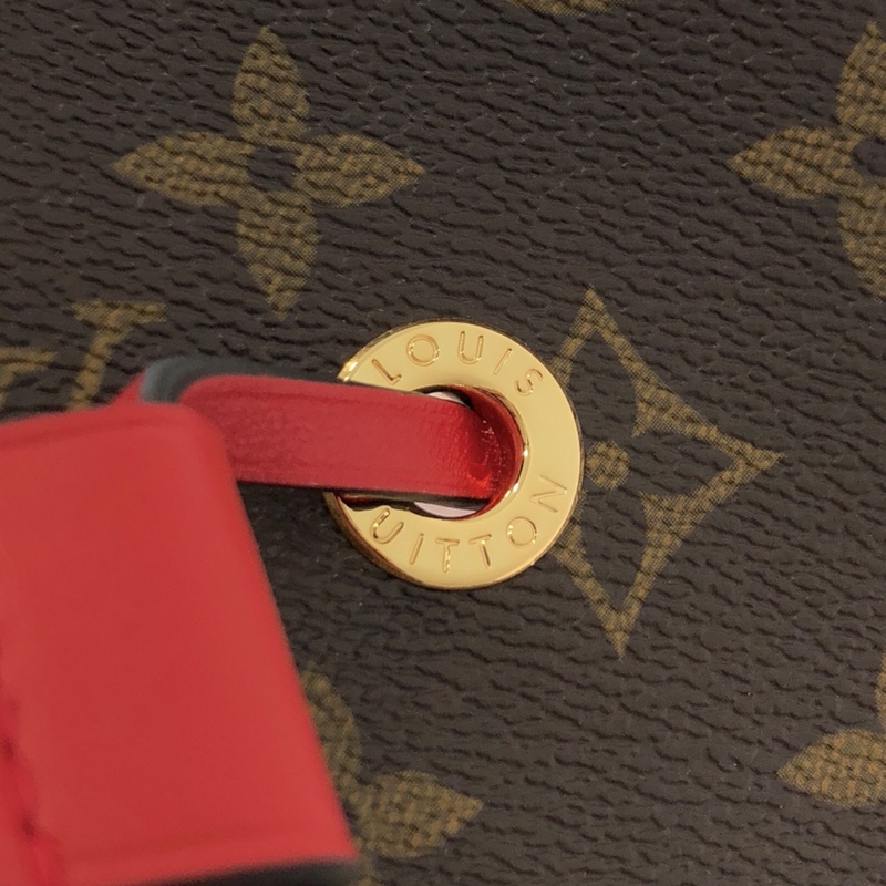 LV Bucket Bags